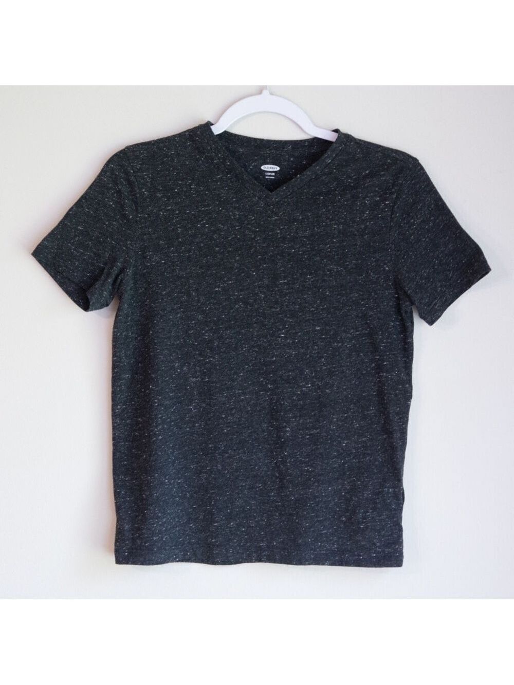 3 for $10 Old Navy Vintage V-neck Short Sleeve t-shirt boy's size large (10-12)